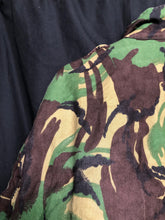 Load image into Gallery viewer, Genuine Army Surplus British DPM Camouflaged Combat Smock Jacket - Size 180/96 - The Militaria Shop