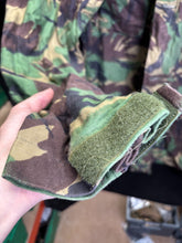 Load image into Gallery viewer, Surplus British Army Woodland DPM Smock Combat Jacket -Size 190/104 - The Militaria Shop