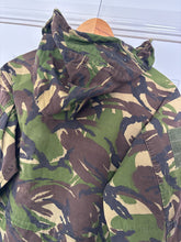 Load image into Gallery viewer, Genuine British Army DPM Camouflaged Windproof Smock -Size 170/96 - The Militaria Shop