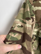 Load image into Gallery viewer, Surplus British Army MTP Barrack Shirt-Size 160/104 - The Militaria Shop