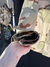 Load image into Gallery viewer, Gulf War US Army DCU Camouflaged Combat Field Coat/Jacket - Medium/X-Long - The Militaria Shop