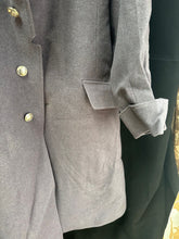 Load image into Gallery viewer, Genuine British Army Surplus Household Guards Greatcoat Overcoat Size 36" Chest - The Militaria Shop