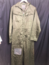 Load image into Gallery viewer, British Army MBT Flame Resistant Coveralls Combat Vehicle Crewman - Size 180/92 - The Militaria Shop