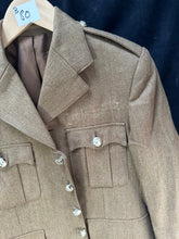 Charger l'image dans la galerie, British Army Surplus No.2 Service Dress Jacket - RAMC Medical - Size 164/84/72 - The Militaria Shop
