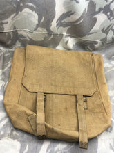 Load image into Gallery viewer, Original WW2 Dated British Army 37 Pattern Large Pack - Great Condition - The Militaria Shop
