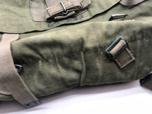 Load image into Gallery viewer, Original British Army 58 Pattern Large Pack - The Militaria Shop