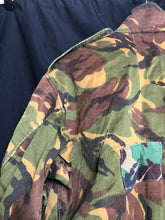 Load image into Gallery viewer, Genuine British Army DPM Camouflage Combat Jacket Smock - Size 190/104 - The Militaria Shop