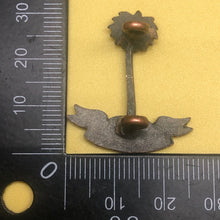 Load image into Gallery viewer, Original WW2 era Army Royal West African Frontier Force Cap Badge - The Militaria Shop