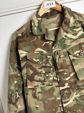 Load image into Gallery viewer, Surplus British Army MTP Barrack Shirt-Size 160/90 - The Militaria Shop
