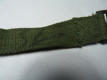 Load image into Gallery viewer, Original WW2 British Army 44 Pattern Shoulder / Extended Equipment Strap - 1945 - The Militaria Shop