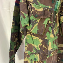 Load image into Gallery viewer, Genuine British Army Jungle DPM Combat Jacket - Size 34" Chest - The Militaria Shop