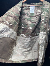Load image into Gallery viewer, Genuine British Army MTP Smock Combat Windproof -Size 170/96 - The Militaria Shop
