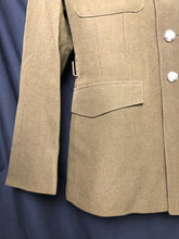 Lade das Bild in den Galerie-Viewer, Grade 1 Used British Army No.2 Air Corps Dress Uniform Jacket - Size 170/100/84 - The Militaria Shop