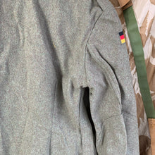 Load image into Gallery viewer, West German Field Jacket Green Wool Shirt Military Uniform Germany - 162/92 - The Militaria Shop