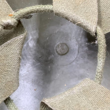 Load image into Gallery viewer, Genuine Dutch Army M53 Euroclone of US M1 Camouflaged Helmet & Liner Set - The Militaria Shop