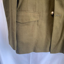 Load image into Gallery viewer, Genuine British Army No.2 Dress Uniform Tunic Jacket - Size 180/100/92 - The Militaria Shop