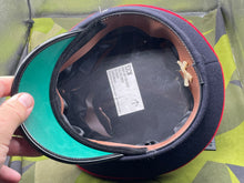 Lade das Bild in den Galerie-Viewer, Genuine British Army Mercian Regiment Peaked Cap - Size 53cm - The Militaria Shop