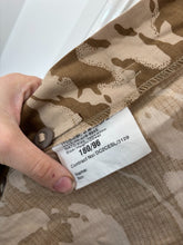Load image into Gallery viewer, Genuine British Army DDPM Desert Tropical Combat Jacket-Size 180/96 - The Militaria Shop