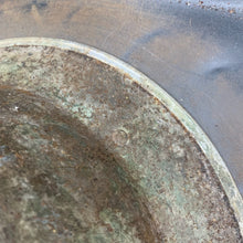 Load image into Gallery viewer, Original WW2 British Army Mk2 "Brodie" Combat Helmet - The Militaria Shop