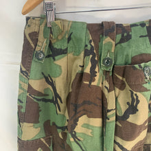 Load image into Gallery viewer, Genuine British Army 68 Pattern DPM Jungle Camouflaged Trousers - Size 29" Waist - The Militaria Shop