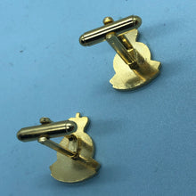 Load image into Gallery viewer, British Army Catering Corps Cufflinks Set - The Militaria Shop