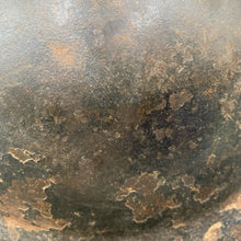 Load image into Gallery viewer, Original British Army WW2 Combat Steel Helmet - The Militaria Shop