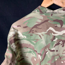 Load image into Gallery viewer, Genuine British Army MTP Camo Warm Weather Combat Jacket - 170/104 - The Militaria Shop