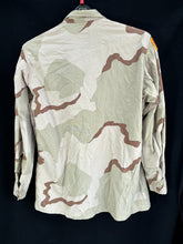 Load image into Gallery viewer, Gulf War US Army DCU Camouflaged Combat Field Coat/Jacket - Medium/Regular - The Militaria Shop