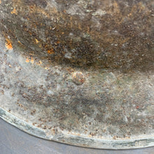 Load image into Gallery viewer, Original WW2 British Army Mk2 "Brodie" Combat Helmet - The Militaria Shop