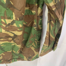 Load image into Gallery viewer, Genuine British Army Jungle DPM Camouflage Combat Jacket - Size 190/104 - The Militaria Shop