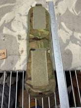 Load image into Gallery viewer, Genuine British Army MTP Camouflaged Osprey Pouch SA80 2Mag - The Militaria Shop