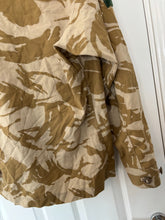Load image into Gallery viewer, Genuine British Army DDPM Desert Tropical Combat Jacket-Size 170/104 - The Militaria Shop