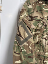 Load image into Gallery viewer, British Army MTP Camouflaged Windproof Combat Jacket Smock - Size 170/96 - The Militaria Shop