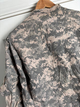 Load image into Gallery viewer, Surplus US Army ACU Combat Uniform Jacket-Large Regular - The Militaria Shop