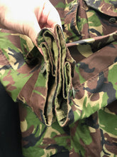 Load image into Gallery viewer, Genuine British Army DPM Camouflage Jacket - Size 170/96 - The Militaria Shop