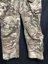 Load image into Gallery viewer, British Army RAF Trousers Combat FR MTP for Air Crew Fire Rated- Size 75/80/96 - The Militaria Shop