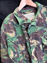 Load image into Gallery viewer, Surplus British Army Woodland DPM Smock Combat Jacket -Size 170/112 - The Militaria Shop