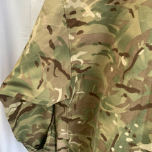 Load image into Gallery viewer, British Army MTP Camouflaged Combat Jacket Temperate - Grade 1 - Size 160/96 - The Militaria Shop