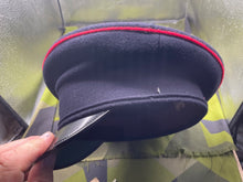 Lade das Bild in den Galerie-Viewer, Genuine British Army Mercian Regiment Peaked Cap - Size 56cm - The Militaria Shop