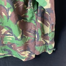 Load image into Gallery viewer, Genuine British Army DPM Camo Lightweight Combat Jacket - 170/104 - The Militaria Shop