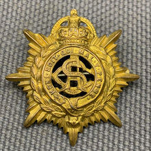 Charger l'image dans la galerie, Original WW1 British Army Army Service Corps ASC Sweetheart Brooch Badge - The Militaria Shop