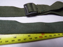 Load image into Gallery viewer, Original WW2 British Army 44 Pattern Shoulder / Extended Equipment Strap - 1945 - The Militaria Shop