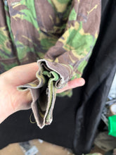 Load image into Gallery viewer, Surplus British Army DPM Pattern Camouflaged Smock Combat-180/96 - The Militaria Shop