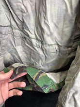 Load image into Gallery viewer, Surplus British Army DPM Pattern Camouflaged Smock Combat-180/96 - The Militaria Shop