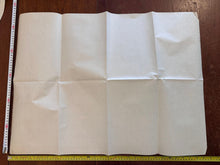 Load image into Gallery viewer, Original WW2 British Army GSGS OS Map of England & Wales - Hastings - The Militaria Shop