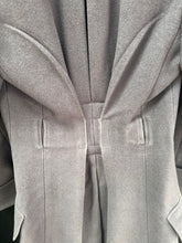 Charger l'image dans la galerie, Genuine British Army Surplus Household Guards Greatcoat Overcoat Size 182/92 - The Militaria Shop