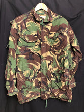 Load image into Gallery viewer, Gneuine British Army DPM Camouflaged Smock Jacket - Size 170/104 - The Militaria Shop