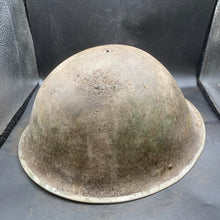 Load image into Gallery viewer, Original British Army Mk4 Turtle Combat Helmet - The Militaria Shop