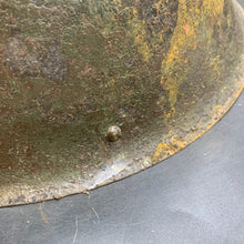 Charger l'image dans la galerie, Original British Army Mk4 Turtle Combat Helmet - The Militaria Shop