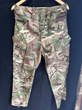 Load image into Gallery viewer, British Army Surplus Grade 1 MTP 23 Combat Trousers -- Size 90/90/105 - The Militaria Shop
